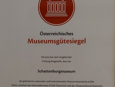 Museumsgütesiegel bis 2027 verlängert