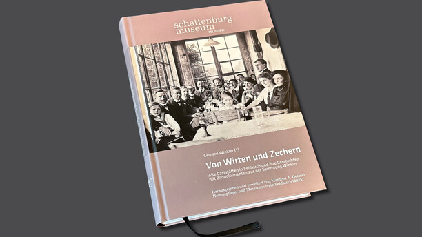 Alte Gaststätten in Feldkirch und ihre Geschichten Von Wirten und Zechern
