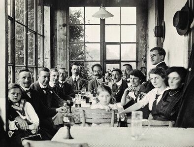 Sonderausstellung 2025 in der Schatzkammer Von Wirten und Zechern