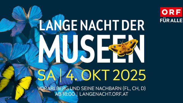 Kurzführungen und ein philosophischer Stammtisch in der Schatzkammer Lange Nacht der Museen 2025 im Schattenburgmuseum