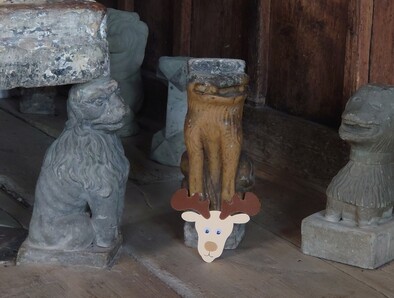 Warten auf Weihnachten im Museum: Wo ist Emil? Suchspiel Advent und Weihnachten 2025