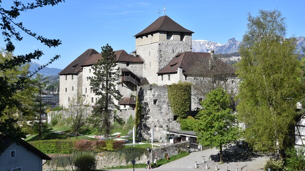 Im Sommer täglich 10 - 17 Uhr geöffnet. Öffnungszeiten des Schattenburgmuseums.