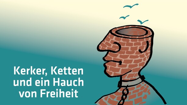 Kerker, Ketten und ein Hauch von Freiheit - Sonderausstellung 2026 Sonderausstellung 2026 in der Schatzkammer der Schattenburg